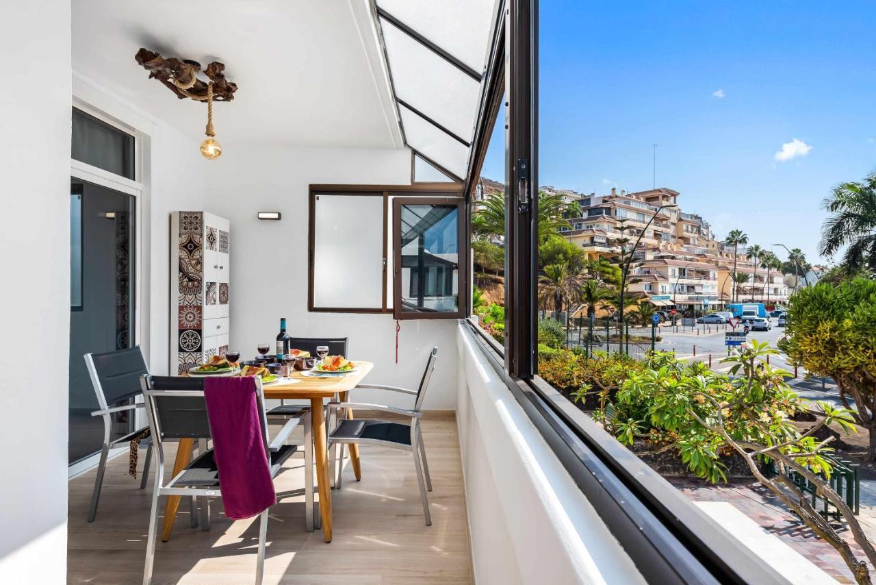 Las Vistas Cristianos By Welcome Tenerife Los Cristianos (Tenerife) Exterior foto