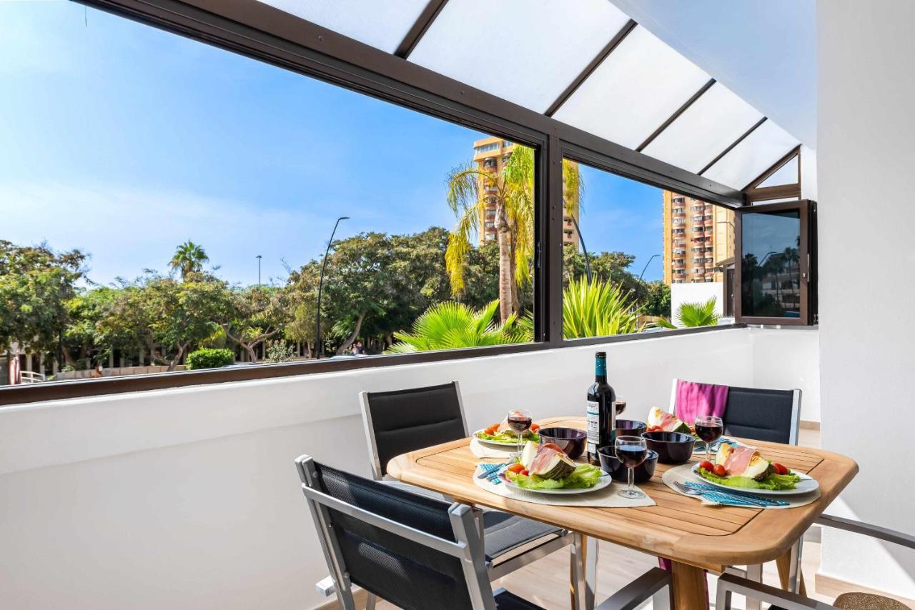 Las Vistas Cristianos By Welcome Tenerife Los Cristianos (Tenerife) Exterior foto