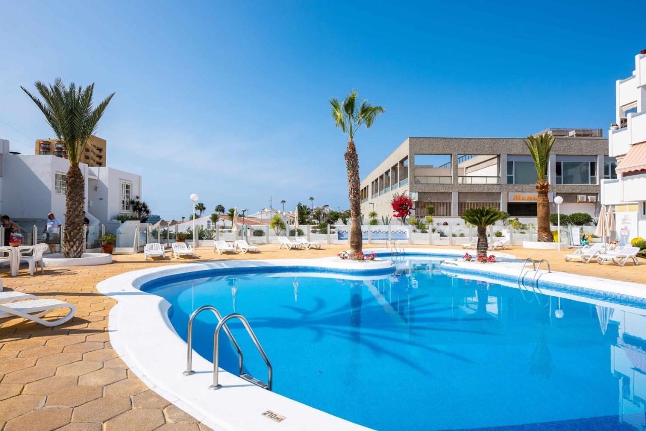 Las Vistas Cristianos By Welcome Tenerife Los Cristianos (Tenerife) Exterior foto