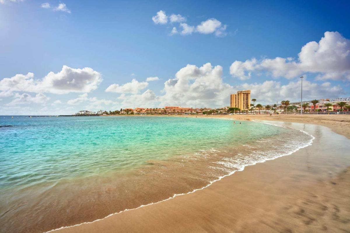 Las Vistas Cristianos By Welcome Tenerife Los Cristianos (Tenerife) Exterior foto