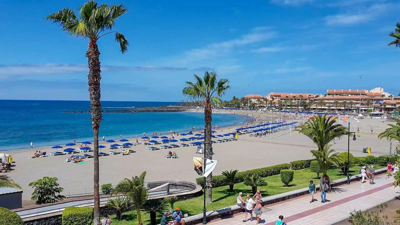 Las Vistas Cristianos By Welcome Tenerife Los Cristianos (Tenerife) Exterior foto