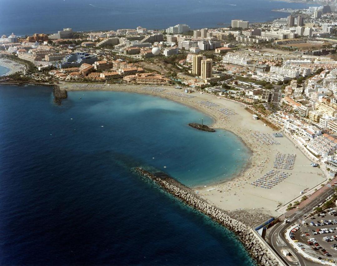Las Vistas Cristianos By Welcome Tenerife Los Cristianos (Tenerife) Exterior foto