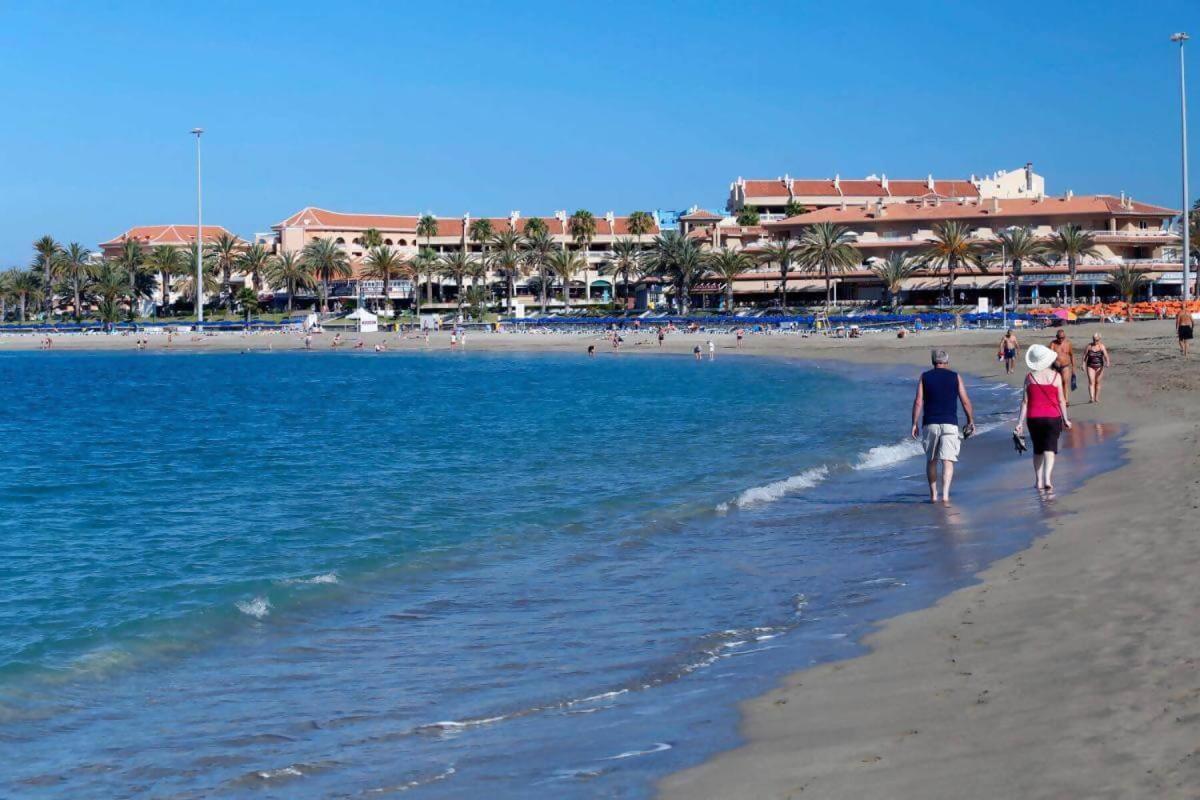 Las Vistas Cristianos By Welcome Tenerife Los Cristianos (Tenerife) Exterior foto